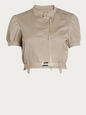 MAXMARA JACKETS BEIGE 10 UK COD-T-SUSY