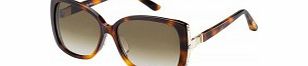 MaxMara Ladies MM Joan II 05L CC Tortoiseshell