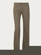 MAXMARA TROUSERS BROWN 6 UK WEE-T-PETRA