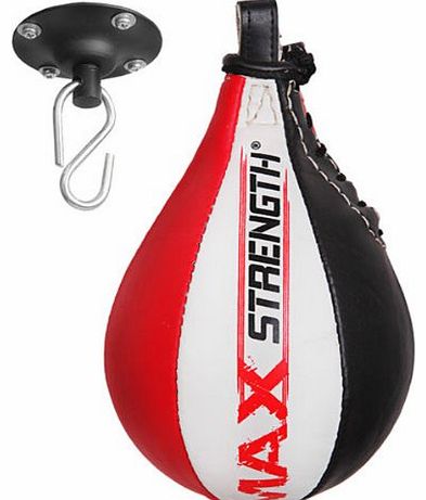 Speed Ball Boxing MMA Martial Arts Muay Thai Punching Training with FREE SWIVEL