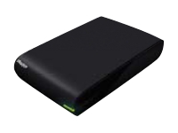 Maxtor Basics Desktop - hard drive - 1 TB - Hi-Speed USB