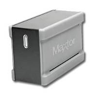 Maxtor One Touch III 600GB Turbo Edition Hard