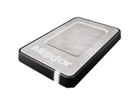 Maxtor OneTouch 4 Mini - hard drive - 320 GB - Hi-Speed USB