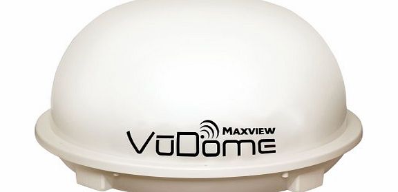 Maxview Omnisat VUDome Remote Control Satellite System