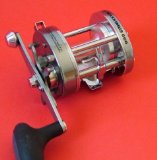 beach casting sea fishing reel maxximus 666 silver...what a great deal