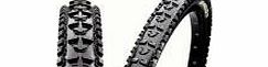 High roller XC Tyre Kevlar 26 x 1.9 70A -