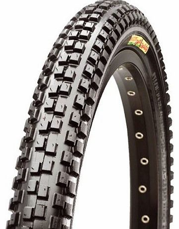 MAX102 Daddy BMX Tyre - Black, 20 x 2.00 Inch