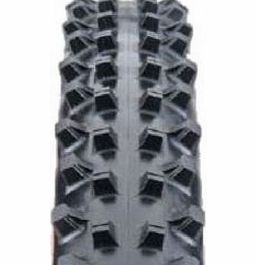 Wet Scream DH Tyre - Dual Ply Wire 26 x