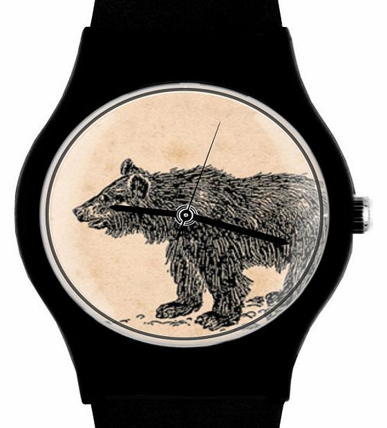 May 28th 01:52Pm Watch - Black Matte