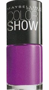 Maybelline Color Show Nail Polish 150 Mauve Kiss