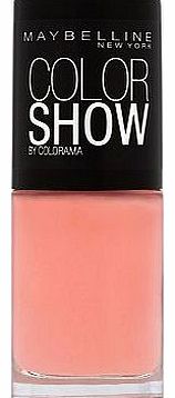 Maybelline Color Show Nail Polish 7ml Cool Blue