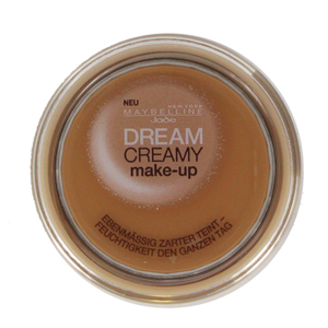 Dream Creamy Make Up 14g - 21 Nude