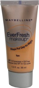 Maybelline EverFresh Make Up 38ml Tan