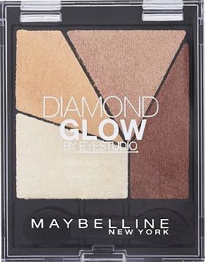 Maybelline, 2041[^]10082884007 Expert Wear Eye Studio Quad Eye