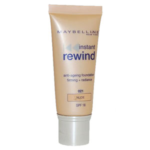 Maybelline Instant Rewind Foundation 30ml - Fawn