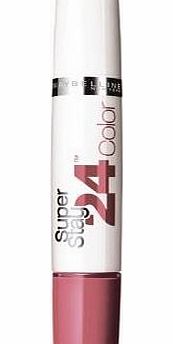 Maybelline SuperStay 24 Hour Lipstick, Delicious Pink 9 ml