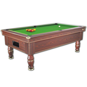 and Spirit Domestic Pool Table (6ft Mayfair)