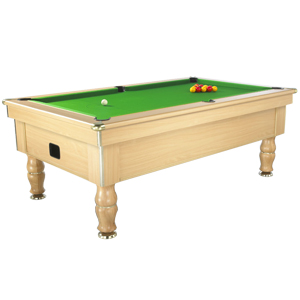 and Spirit Domestic Pool Table (6ft
