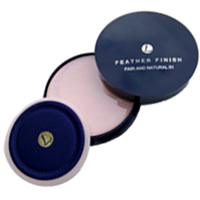 Feather Finish Pressed Powder Fair and Natural 01