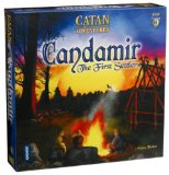 Mayfair Games Candamir: the First Settlers