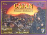 Mayfair Games Traders & Barbarians : Settlers of Cattan expansion