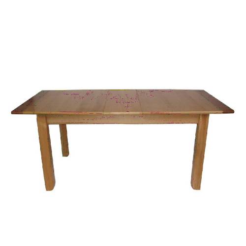 Mayfair Oak 6ft Extending Dining Table