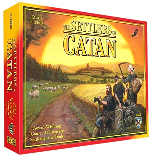 Mayfair The Settlers of Catan Board Game
