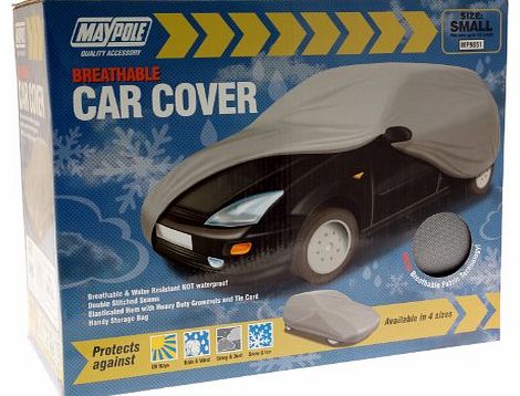 Maypole 9851 Breathable Car Cover - Small