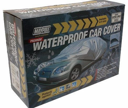 MP334 Extra Large Premium Waterproof Car Cover