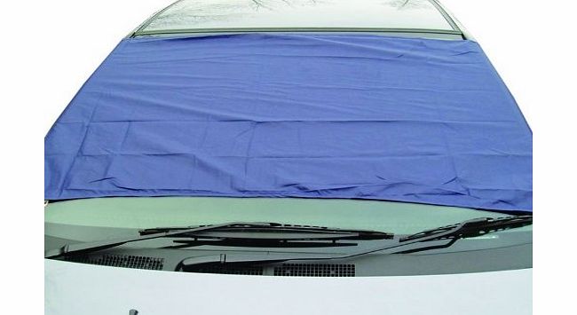Maypole Universal Car Van Windscreen FrOSt Protector Ice Snow Screen Cover Protection Genuine Official Product