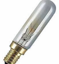 Mazoom Crompton 40W Cooker Hood Lamp (SES) - Clear Light Bulb