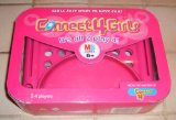 MB Games Connect 4 Girls Game