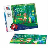 MB In The Night Garden Puzzle - Jigsaw