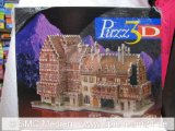 MB Puzz 3D 418 Bavarian Mansion