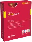 McAfee McAfee VirusScan Home Edition 8.0