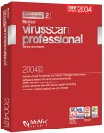 McAfee McAfee VirusScan Professional 8.0