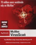 McAfee VirusScan Home Edition 7.0