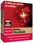 McAfee VirusScan Professional Edition 7.0