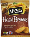 McCain Hash Browns (700g) Cheapest in ASDA Today!