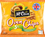 McCain Oven Chips (1.81Kg) Cheapest in Sainsburyand#39;s Today!