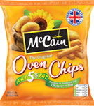 McCain Oven Chips (907g)