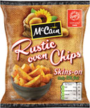 McCain Rustic Oven Chips (1Kg) Cheapest in Asda Today!
