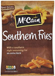 McCain Southern Fries (907g)