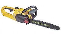 McCulloch Electromac 335 / 416 Electric Chainsaw