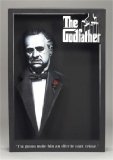 3D Poster - The Godfather