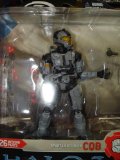 McFarlane Halo 3 Exclusive Steel Spartan Soldier CQB
