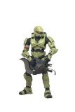 McFarlane Halo 3 Series 3 Spartan Soldier Rogue - Olive