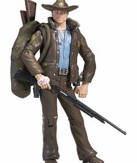  Toys Walking Dead Comic Series Rick Grimes Action Figure