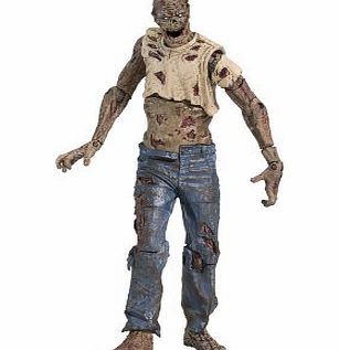 McFarlane  Toys Walking Dead Comic Series Zombie Lurker Action Figure