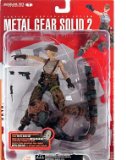 Olga - Metal Gear Solid 2 - McFarlane